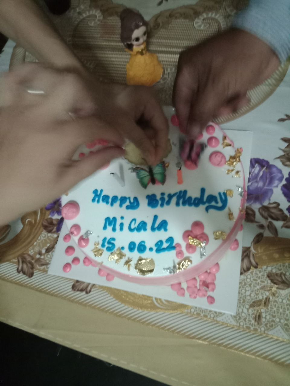 Micaela Birthday 2022